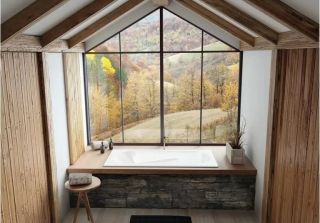 Акриловая ванна Riho Lazy Plug and Play B079005005 R 170х75см белый